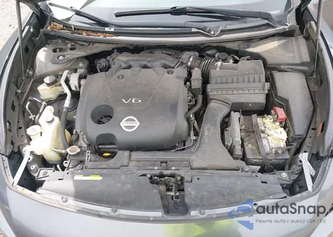 2012 Nissan Maxima 3.5 Sv из США, поврежденный, VIN 1N4AA5AP0CC856417